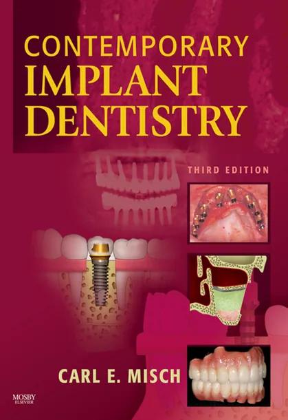 Contemporary Implant Dentistry cover