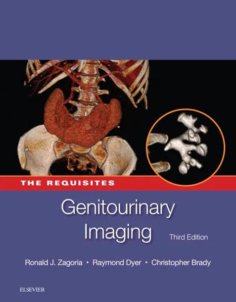 Genitourinary Imaging: The Requisites cover