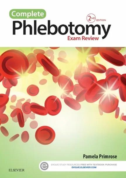 Complete Phlebotomy Exam Review cover