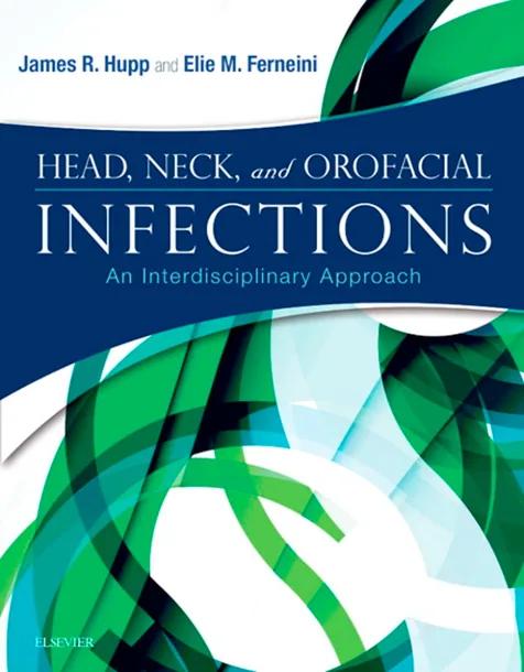 Head, Neck and Orofacial Infections cover