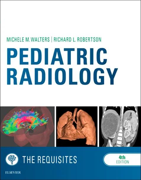 Pediatric Radiology: The Requisites cover