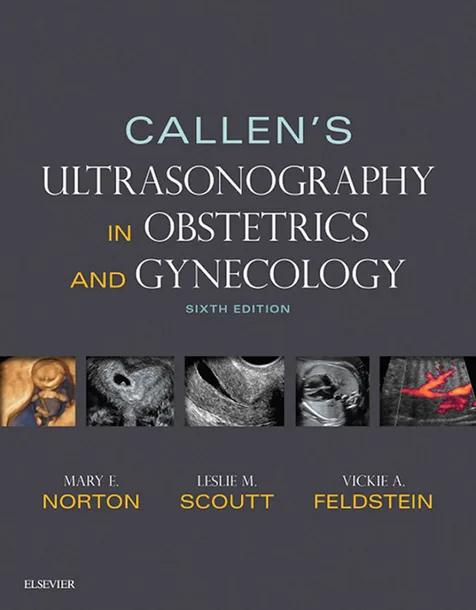Callen's Ultrasonography in Obstetrics and Gynecology cover