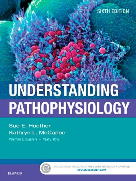 Understanding Pathophysiology cover