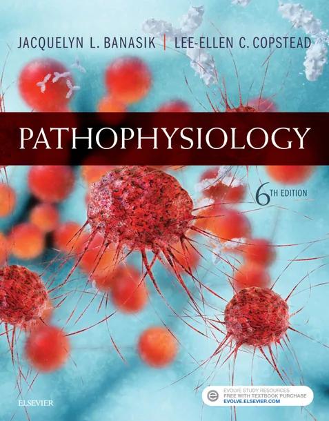 Pathophysiology cover