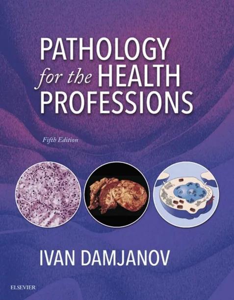 Pathology for the Health Professions cover