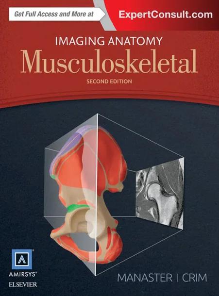 Imaging Anatomy: Musculoskeletal cover