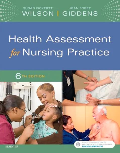 Health Assessment for Nursing Practice cover