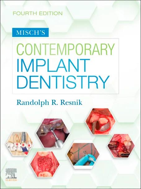 Misch's Contemporary Implant Dentistry cover