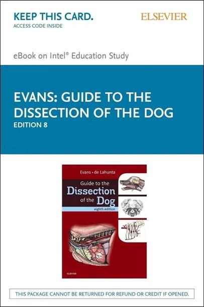 Guide to the Dissection of the Dog