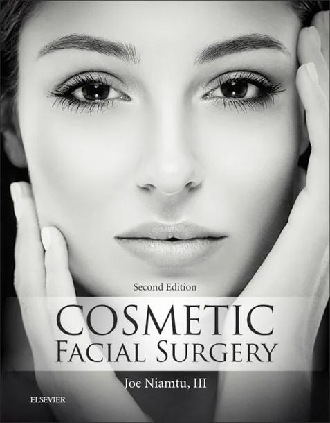 Cosmetic Facial Surgery cover