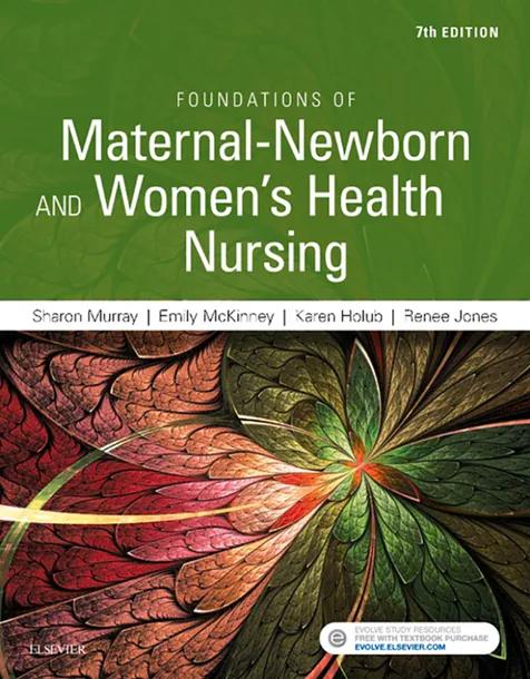 Foundations of Maternal-Newborn and Women's Health Nursing cover