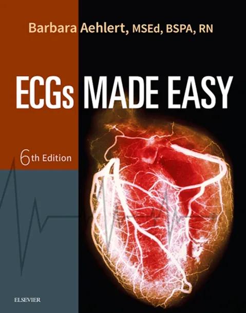 ECGs Made Easy cover