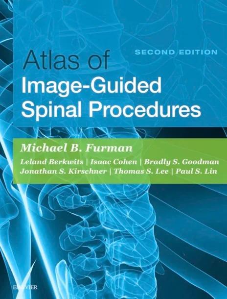 Atlas of Image-Guided Spinal Procedures cover