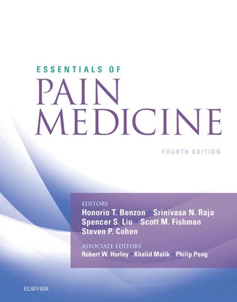 Essentials of Pain Medicine cover