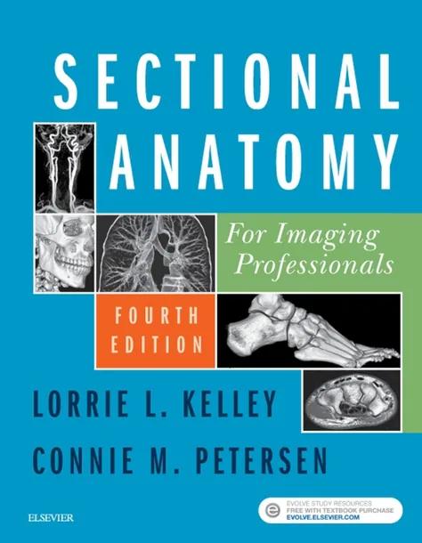 Sectional Anatomy for Imaging Professionals cover