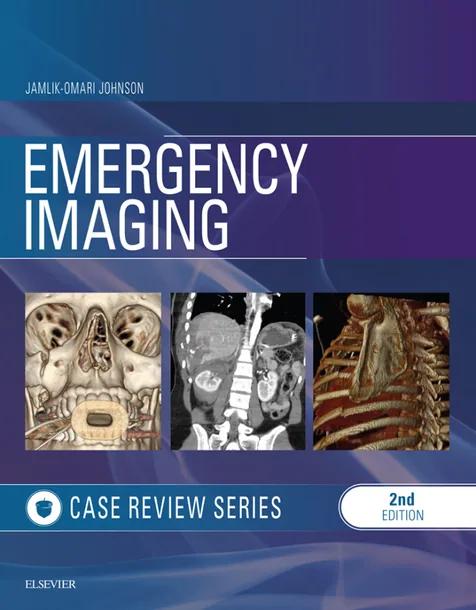 Emergency Imaging: Case Review cover