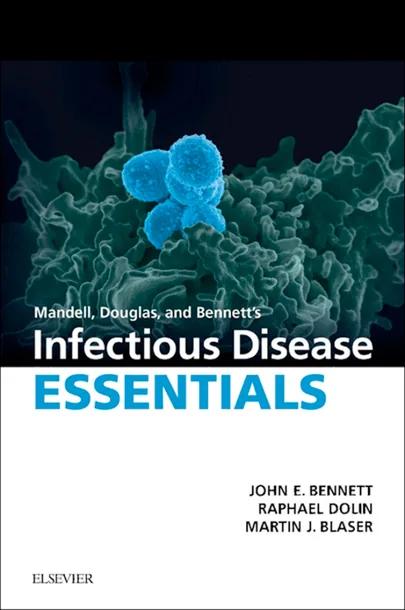 Mandell, Douglas and Bennett’s Infectious Disease Essentials cover