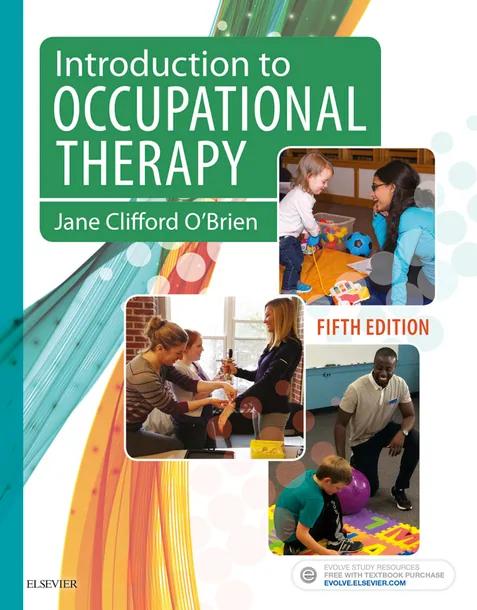 Introduction to Occupational Therapy cover