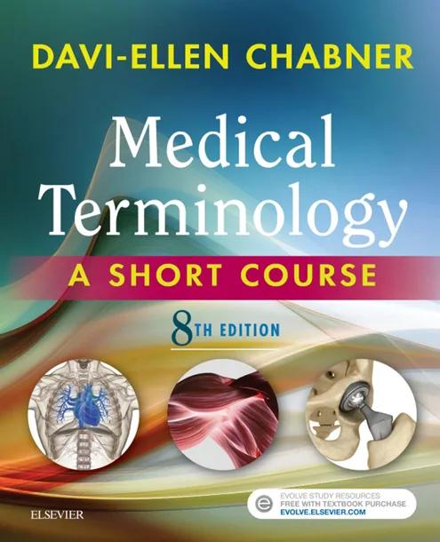 Medical Terminology cover