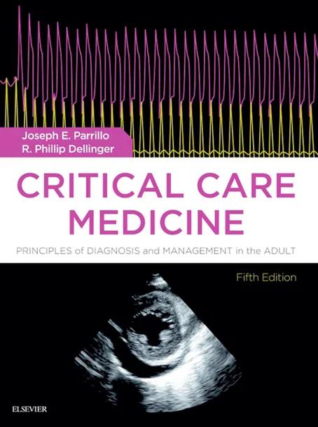 Critical Care Medicine cover