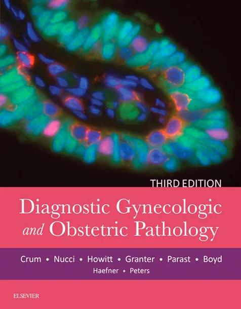 Diagnostic Gynecologic and Obstetric Pathology cover