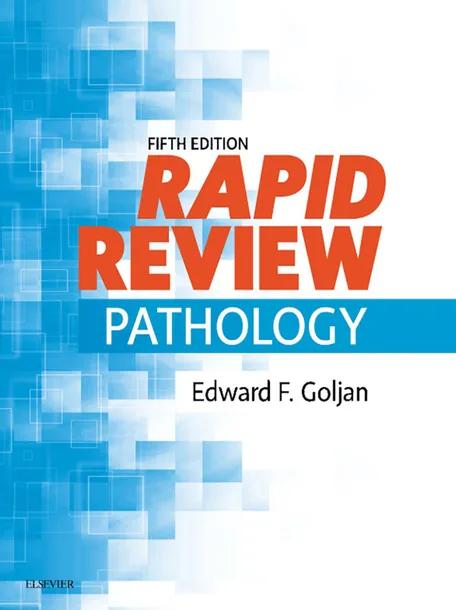 Rapid Review Pathology cover