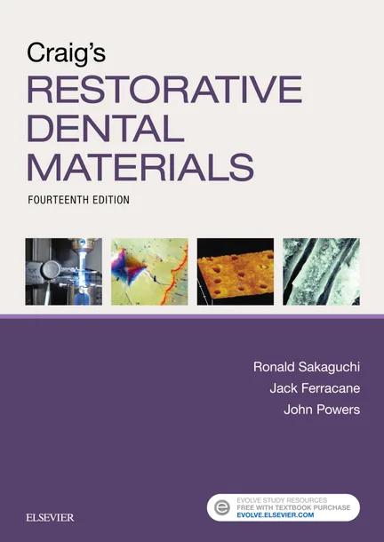 Craig's Restorative Dental Materials cover