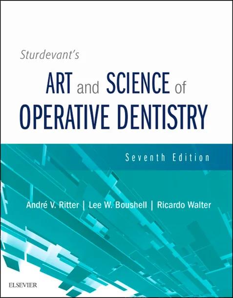 Sturdevant's Art and Science of Operative Dentistry cover