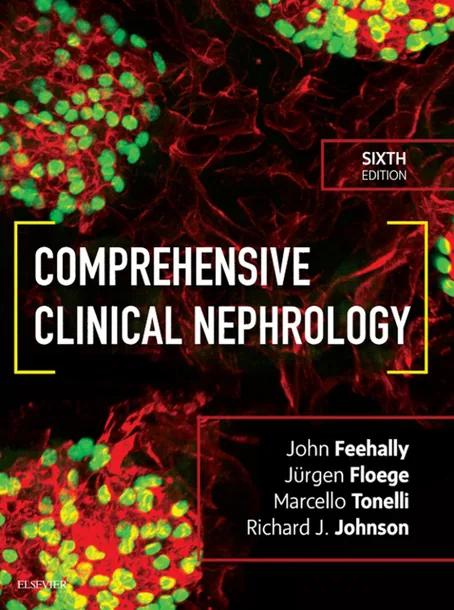 Comprehensive Clinical Nephrology cover