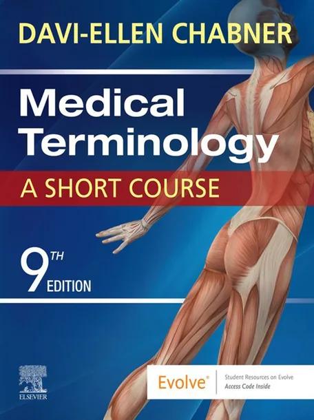 Medical Terminology: A Short Course cover