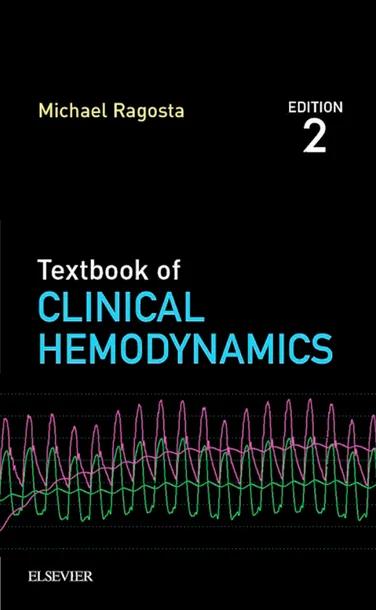 Textbook of Clinical Hemodynamics cover