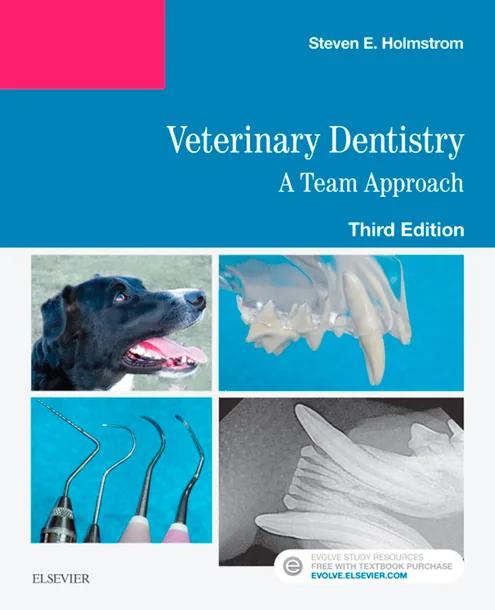 Veterinary Dentistry: A Team Approach cover