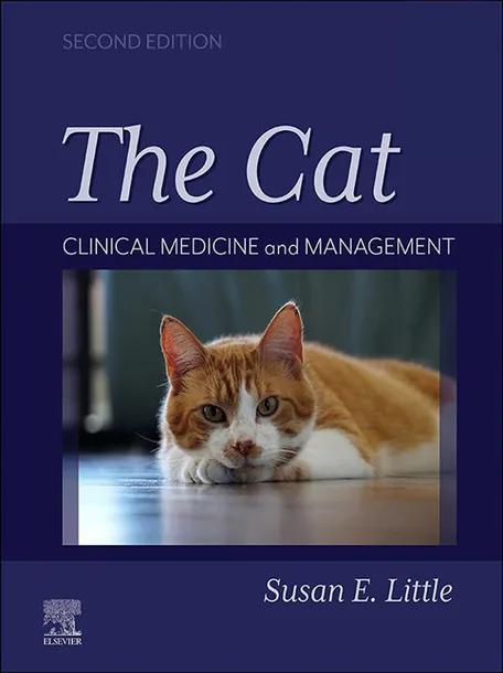 THE CAT cover