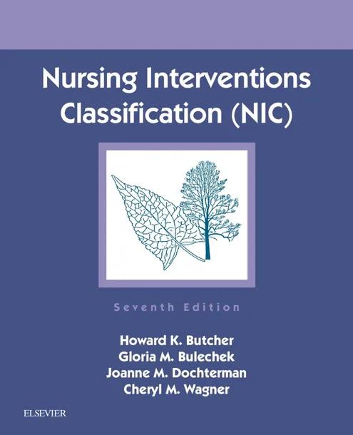 Nursing Interventions Classification (NIC) cover