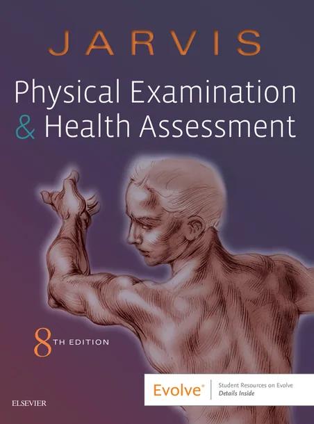 Physical Examination and Health Assessment cover