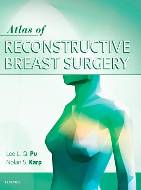 Atlas of Reconstructive Breast Surgery cover