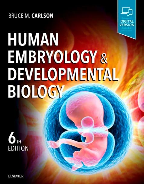 Human Embryology and Developmental Biology - Inkling Enhanced E-Book cover