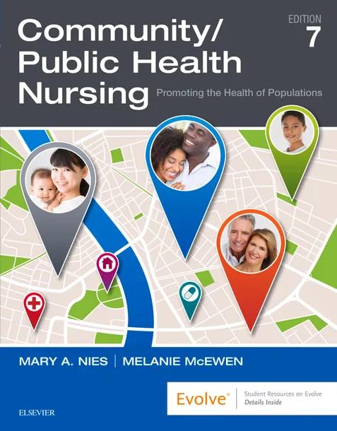Community/Public Health Nursing cover