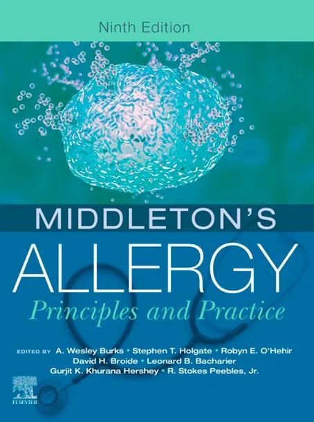 Middleton's Allergy E-Book