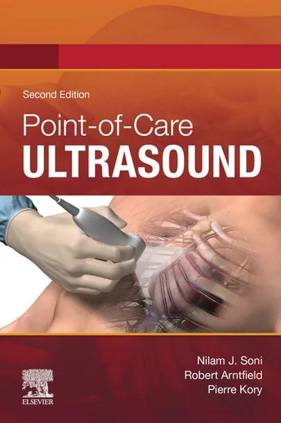 Point of Care Ultrasound cover