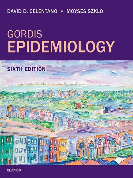 Gordis Epidemiology cover