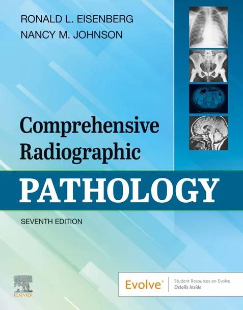 Comprehensive Radiographic Pathology cover
