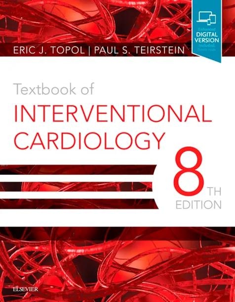 Textbook of Interventional Cardiology cover