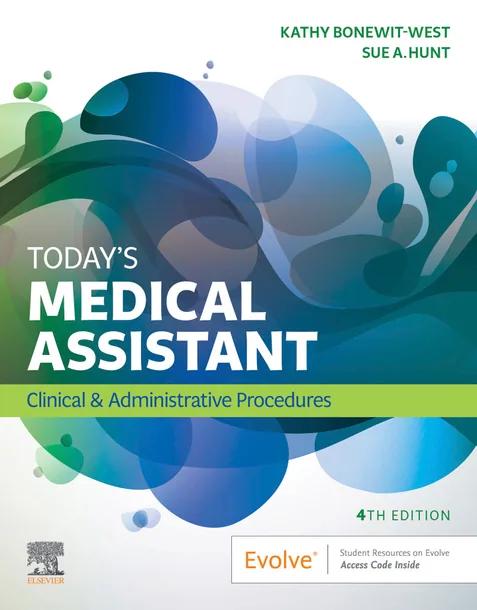 Today's Medical Assistant cover