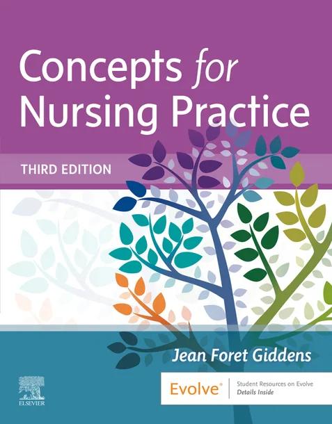 Concepts for Nursing Practice