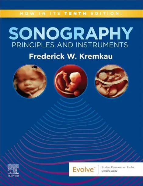 Sonography Principles and Instruments cover