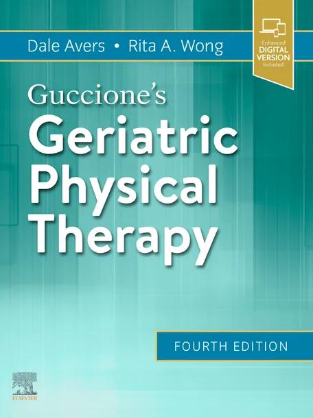 Guccione's Geriatric Physical Therapy cover