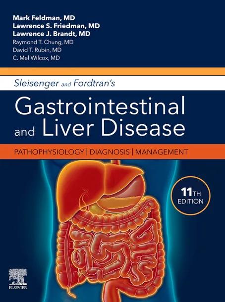 Sleisenger and Fordtran's Gastrointestinal and Liver Disease cover