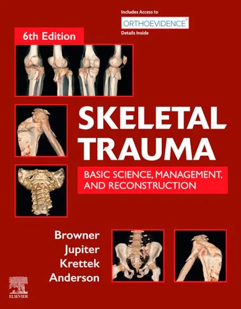 Skeletal Trauma cover