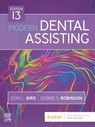 Modern Dental Assisting
